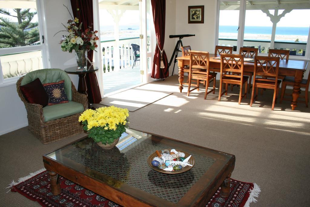 Mangawhai Lodge الغرفة الصورة