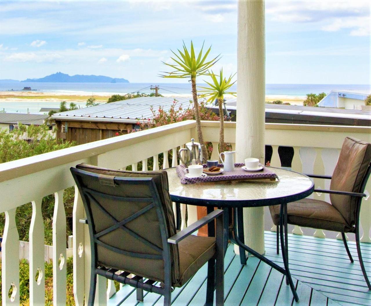 Mangawhai Lodge المظهر الخارجي الصورة
