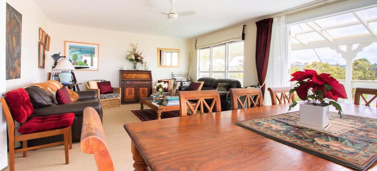 Mangawhai Lodge المظهر الخارجي الصورة